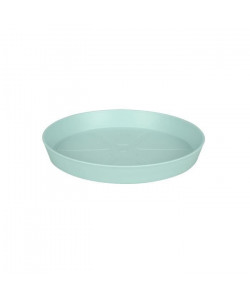 ELHO Soucoupe pour  pot de fleur  Ronde  Ř21 cm  Vert menthe