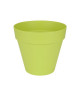 ELHO Pot de fleur rond  25 cm  Lime Vert