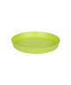 ELHO Soucoupe pour  pot de fleur  Ronde  Ř17 cm  Lime Vert