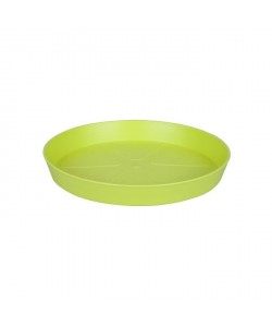 ELHO Soucoupe pour  pot de fleur  Ronde  Ř17 cm  Lime Vert