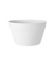 ELHO Pot de fleur coupe  35 cm  Blanc