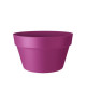 ELHO Pot de fleur coupe  35 cm  Rouge cerise