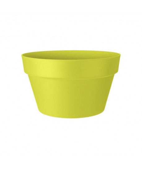 ELHO Pot de fleur coupe  35 cm  Lime Vert