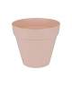 ELHO Pot de fleur rond  20 cm  Rose chair