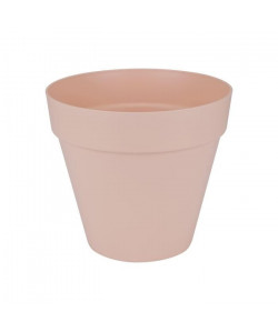 ELHO Pot de fleur rond  20 cm  Rose chair