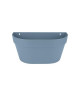 ELHO Pot de fleur mural Loft Urban  Ř 40 x H 19 cm  Bleu vintage