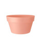 ELHO Pot de fleur coupe  35 cm  Peche