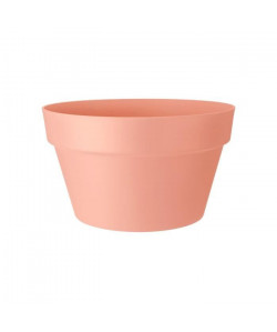 ELHO Pot de fleur coupe  35 cm  Peche