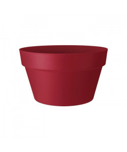 ELHO Pot de fleur coupe  Ř35 cm  Fruits rouges