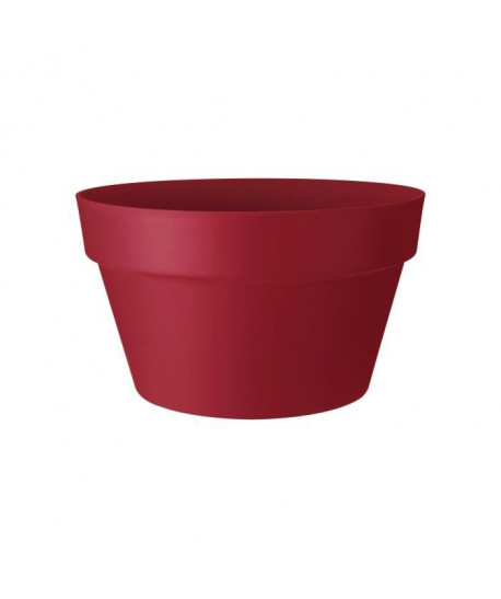 ELHO Pot de fleur coupe  Ř35 cm  Fruits rouges