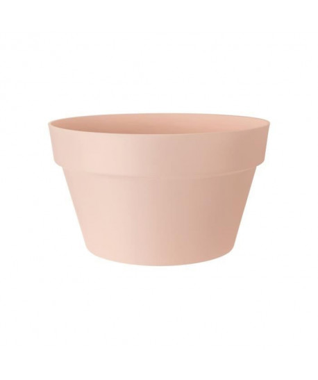 ELHO Coupe pot de fleur  Ř35 cm  Rose chair