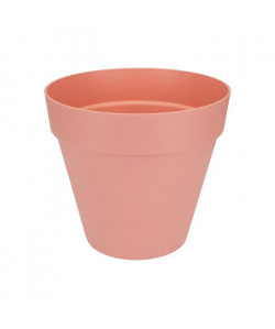 ELHO Pot de fleur rond  20 cm  Peche