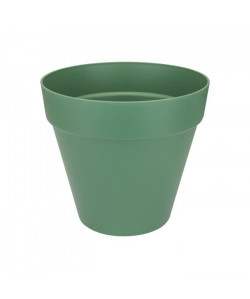 ELHO Pot de fleur rond  20 cm  Vert jade