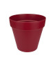 ELHO Pot de fleur rond  20 cm  Fruits rouges