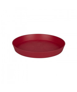 ELHO Soucoupe pour  pot de fleur  Ronde  Ř17 cm  Fruits rouges