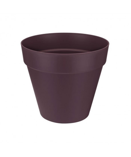 ELHO Pot de fleur rond  20 cm  Műre voil