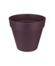 ELHO Pot de fleur rond  30 cm  Műre voil