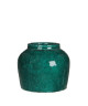 MICA Cachepot rond Karl  Vert  Ř 25,5 x H 22,5 cm