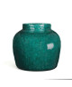 MICA Cachepot rond Karl  Vert  Ř 36 x H 32 cm