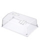 NATURE Couvercle transparent avec ventilation 12 X 37,5 X 24cm