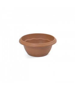 PLASTIKEN Coupelle 26 cm  Terracotta