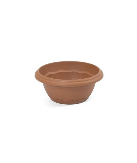 PLASTIKEN Coupelle 26 cm  Terracotta