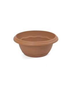 PLASTIKEN Coupelle 35 cm  Terracotta