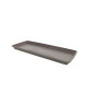 PLASTIKEN Plateau rectangulaire 57 x 23 Cm Collection TERRA  Taupe