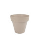 PLASTIKEN Pot a fleurs 26 Cm Collection TES  Sepia