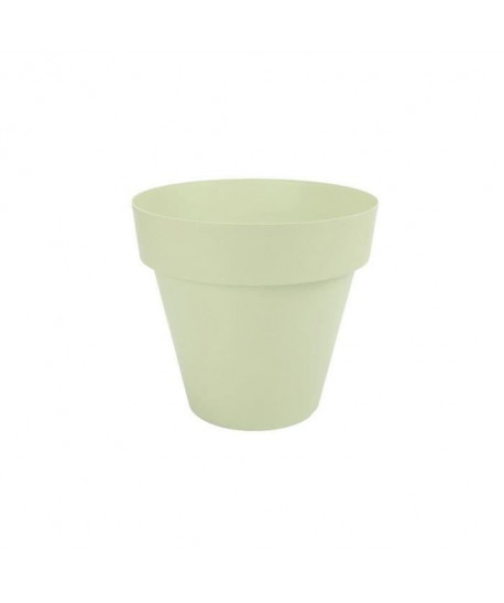 PLASTIKEN Pot a fleurs 26 Cm Collection TES  Jade