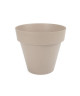 PLASTIKEN Pot a fleurs 38 Cm Collection TES  Sepia