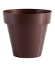 Pot a fleurs 22 Cm Collection LIMITED  Bronze