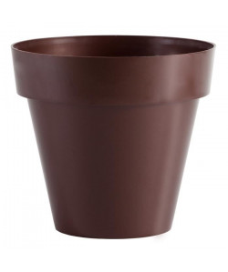 Pot a fleurs 22 Cm Collection LIMITED  Bronze