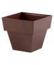 Pot a fleurs 18 Cm Collection LIMITED  Bronze