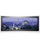 FROST Image encadrée Aya Sophia Istanbul Turkey 40x102 cm Violet