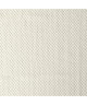 VENT DU SUD Couvrelit LANGON 100% coton  230 x 250 cm  Blanc ivoire