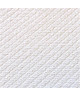 VENT DU SUD Couvrelit ARTEMIS 100% coton  180x250 cm  Blanc neige