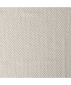 VENT DU SUD Couvrelit ARTEMIS 100% coton  230x250 cm  Blanc lin