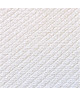 VENT DU SUD Couvrelit ARTEMIS 100% coton  230x250 cm  Blanc neige