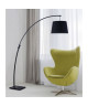 ARNOX lampadaire arc H195