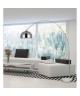 BIGARC Lampadaire arc Chrome. Hauteur 2.02m