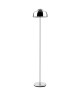 BIGARC Lampadaire arc Noir. Hauteur 2.02m