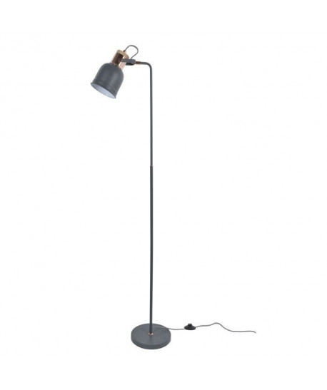 MOSS Lampadaire en métal L26 x H158 cm