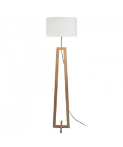 VILI 1 Pied de lampadaire Ř40 x H135 cm beige