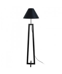 VILI 1 Pied de lampadaire Ř40 x H135 cm noir