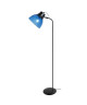 Lampadaire liseuse Plexi E27 23 W 150 cm ...