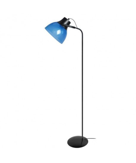 Lampadaire liseuse Plexi E27 23 W 150 cm ...