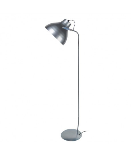 Lampadaire liseuse Hauteur 150cm Aluminium