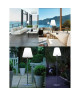 LUMISKY Lampadaire lumineux sur secteur 150cm