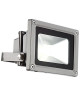 GLOBO LIGHTING Projecteur extérieur aluminium fonte gris  Verre translucide